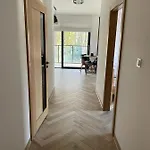 Apartament Ogrody Pieniawskie 37 Polanica-Zdrój