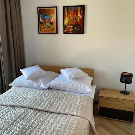 Appartement Ogrody Pieniawskie 37