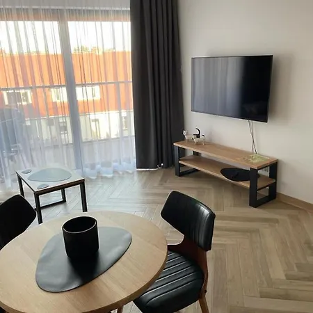 Ogrody Pieniawskie 37 Appartement Polanica-Zdrój