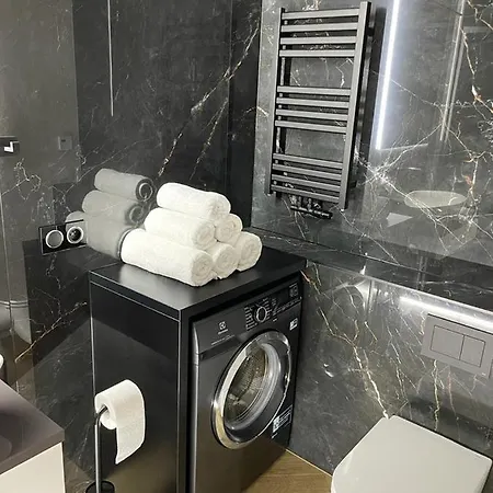 Ogrody Pieniawskie 37 Appartement *