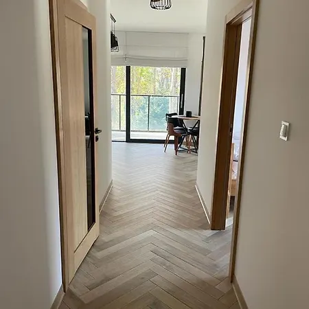 Appartement Ogrody Pieniawskie 37 Polanica-Zdrój