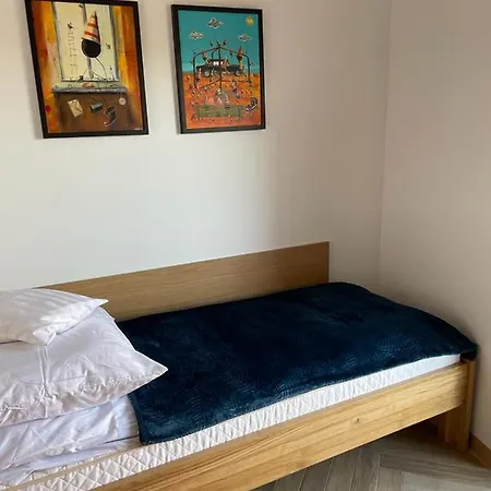 Appartement Ogrody Pieniawskie 37