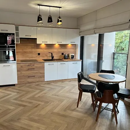 Appartement Ogrody Pieniawskie 37 Polanica-Zdrój