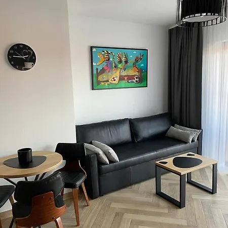 Appartement Ogrody Pieniawskie 37 Polanica-Zdrój