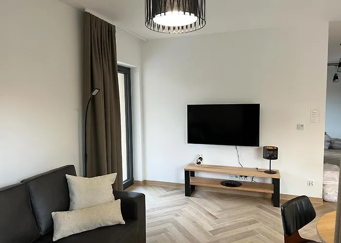 Ogrody Pieniawskie 37 Lejlighed Polanica-Zdrój