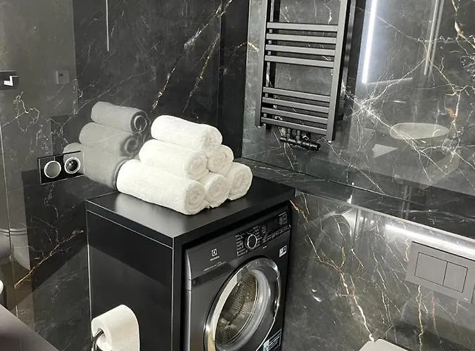 Ogrody Pieniawskie 37 Апартаменты *