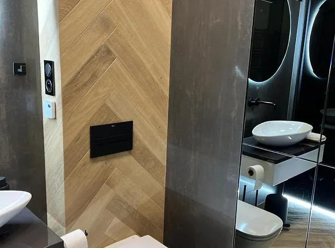 Ogrody Pieniawskie 37 Апартаменты *