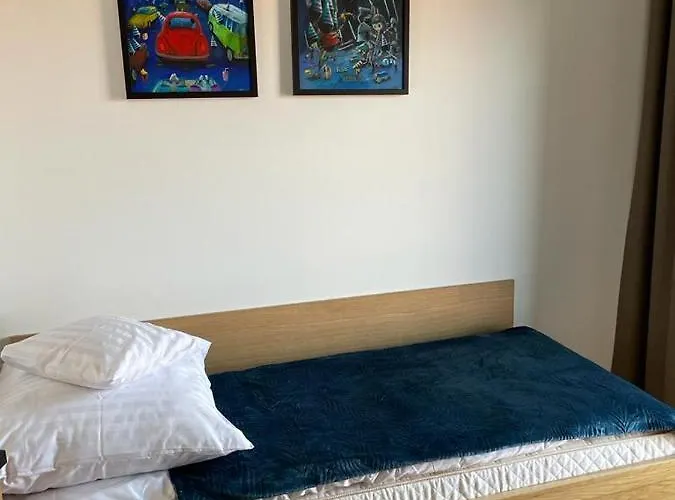 Апартаменты Ogrody Pieniawskie 37 Поляница-Здруй