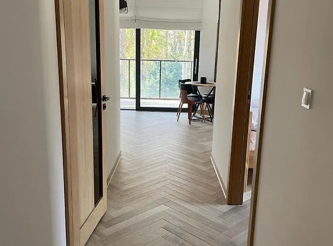 Апартаменты Ogrody Pieniawskie 37 Поляница-Здруй