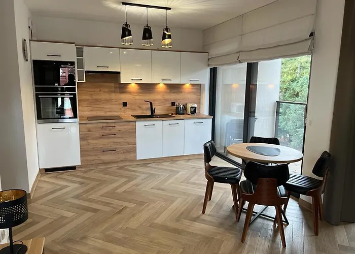 Lejlighed Ogrody Pieniawskie 37 Polanica-Zdrój