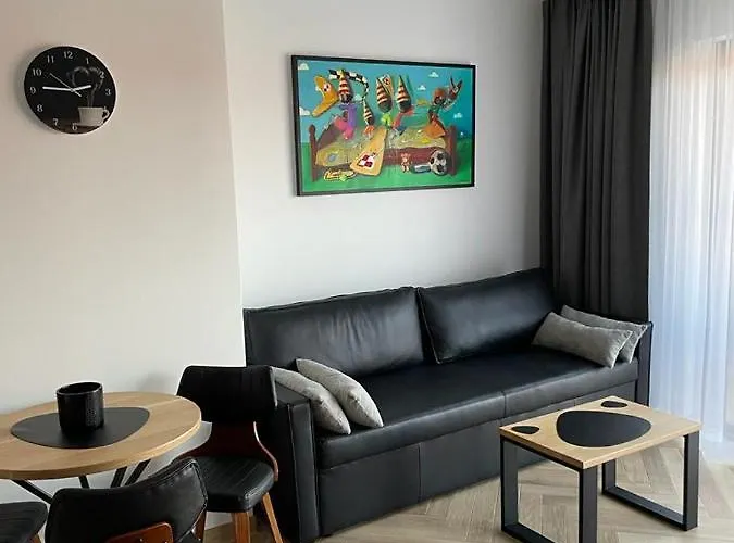 Lejlighed Ogrody Pieniawskie 37 Polanica-Zdrój